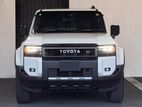 Toyota Land Cruiser Prado 250 ZX Diesel 2025