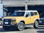 Toyota Land Cruiser Prado 250 ZX Diesel 2026