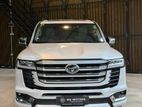 Toyota Land Cruiser Prado 300 2024