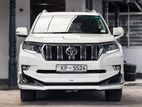 Toyota Land Cruiser Prado 4.0L V6 Facelift 2010