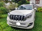 Toyota Land Cruiser Prado 6 Forward 2015