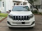 Toyota Land Cruiser Prado - 6 FORWARD 2015