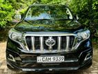 Toyota Land Cruiser Prado 6 Forward F.Loaded 2015