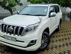 Toyota Land Cruiser Prado 6 fwd Low mileage 2016