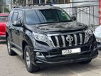 Toyota Land Cruiser Prado 6FWD Fully Loaded 2015