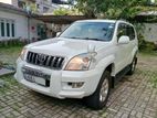 Toyota Land Cruiser Prado 7 seat 2008