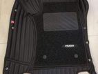 Toyota Land Cruiser Prado 7 Seat 3D Carpet Full Leather Black