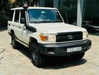 Toyota Land Cruiser Prado 76 series BOX Model 2014