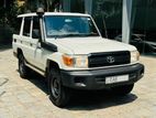 Toyota Land Cruiser Prado 76 series BOX Model 2014