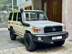 Toyota Land Cruiser Prado 76 Series Chogm SUV 2014