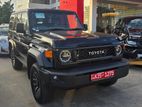 Toyota Land Cruiser Prado 79 series 2025