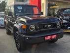 Toyota Land Cruiser Prado 79 series 2025