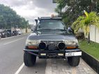 Toyota Land Cruiser Prado 81 1992