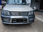 Toyota Land Cruiser Prado 95 1997