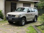 Toyota Land Cruiser Prado 95 1997
