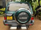 Toyota Land Cruiser Prado 95 1998