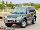 Toyota Land Cruiser Prado 95 1KZ 1997