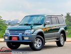 Toyota Land Cruiser Prado 95 1KZ 1997