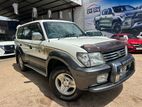 Toyota Land Cruiser Prado 95 4WD 1998