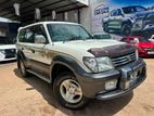 Toyota Land Cruiser Prado 95 7 Seater 4WD 1998
