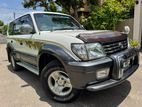 Toyota Land Cruiser Prado 95 7 Seater 4WD 1998