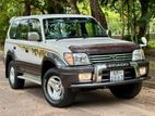 Toyota Land Cruiser Prado 95 7 Seater 4WD 3L 1997