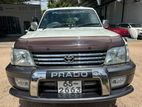 Toyota Land Cruiser Prado 95 Diesel 1998