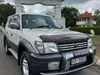 Toyota Land Cruiser Prado 95 Jeep 1998