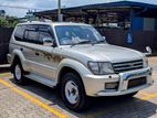 Toyota Land Cruiser Prado 95 TX 2000