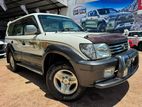Toyota Land Cruiser Prado 95 TX 7 Seater 4WD 1998
