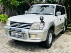 Toyota Land Cruiser Prado 95 TX Limited 2000