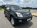 Toyota Land Cruiser Prado Auto gear 2003