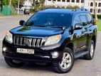 Toyota Land Cruiser Prado Beige 7seat sunroof 2011