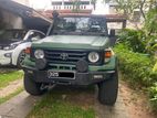 Toyota Land Cruiser Prado BJ73 1987