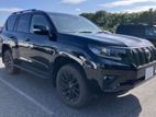 Toyota Land Cruiser Prado Black Edition 2023
