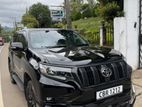 Toyota Land Cruiser Prado Black Edition 2023