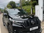 Toyota Land Cruiser Prado Black Edition 2023
