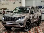 Toyota Land Cruiser Prado Black Edition Unregi 2023