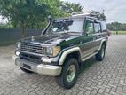 Toyota Land Cruiser Prado 1986