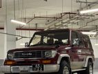 Toyota Land Cruiser Prado Box 1995