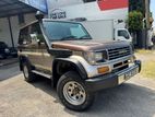 Toyota Land Cruiser Prado Box LJ70 Short Wheel 1986