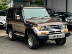 Toyota Land Cruiser Prado Box Short Wheel 1986