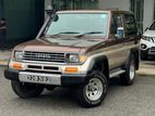 Toyota Land Cruiser Prado Box Short Wheel LJ70 1986