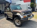 Toyota Land Cruiser Prado Box Short Wheel LJ70 1986