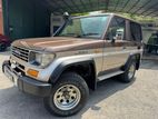 Toyota Land Cruiser Prado Box Short Wheel LJ70 1986