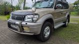 Toyota Land Cruiser Prado BRAND NEW IMPORTED 2000