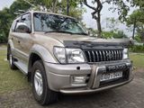 Toyota Land Cruiser Prado BRAND NEW IMPORTED 2000