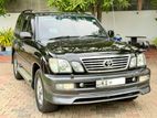 Toyota Land Cruiser Prado CYGNUS 2007