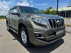 Toyota Land Cruiser Prado Diesal 2015