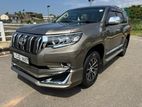 Toyota Land Cruiser Prado Diesal Auto 2014